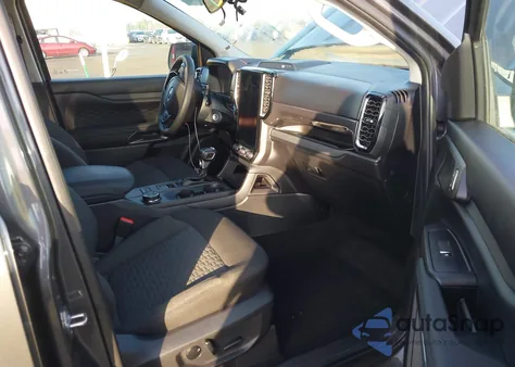 2025 Ford Ranger Xlt z USA, uszkodzony, nr VIN 1FTER4HPXSLE29975